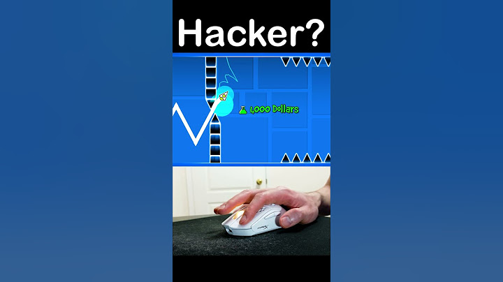 Geometry Dash: Hacker vs Sigma Boy Challenge 😱