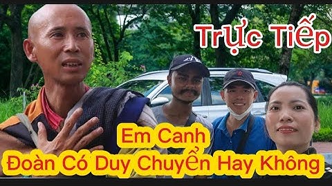 Mỵ vlog đang phát trực tiếp! Em Canh Đoàn Có Duy Chuyển Hay Không..#thayminhtue #suminhtue #mỵvlog