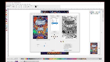 UV 84DTS Software Tutorials: TEXTUR3D