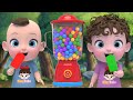 delicious ice cream | Bingo &amp; This Is The Way   | Nursery Rhymes &amp; Kids Songs | Kindergarten
