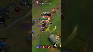 El poderoso galio entrando en batalla #gameplay #power #fyp