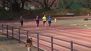 20180224 200m 石山渡辺斎藤原島