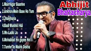 Abhijit Best Song || Abhijit Bhattacharya || Abhijit Bhattacharya Best Bollywood  Songs 2023