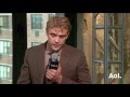 Boyd Holbrook On His Netflix Series "Narcos" | BUILD Series