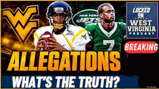 Geno Smith UNDER FIRE: Separating FACTS From Social Media Chaos! | BIG Commits for WVU