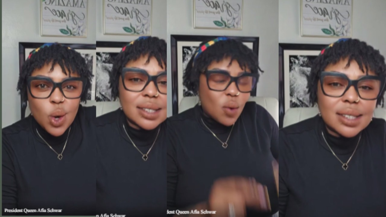 (((ONAIR))):  Afia Schwarz Is Live