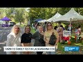 Dalton hosts 4th Annual Farm to Family Fest in Streamside Park