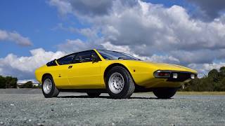 1974 Lamborghini Urraco P250