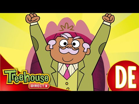 Wayside Schule: Auf den Kopf gestellt John / der Zielgeraden - 23