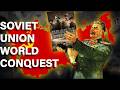 Creating "Socialism in One World" in Hearts of Iron IV