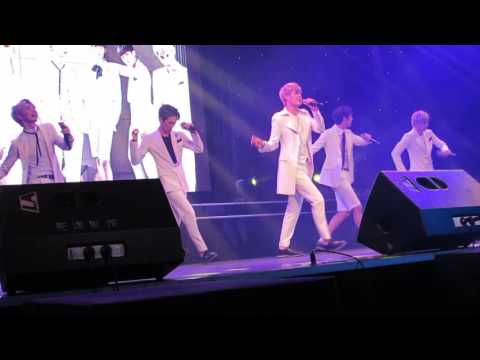 161111 INX 對面的女孩看過來
