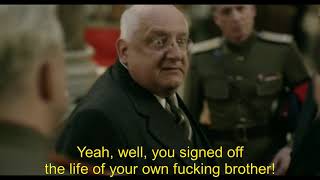 The Death of Stalin (2017) clip: 'I have documents on all of you