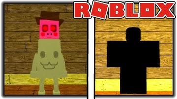 How To Get WEIRD SUIT Badge and CREATOR OF DEATH Badge in Roblox Piggy RP [W.I.P]