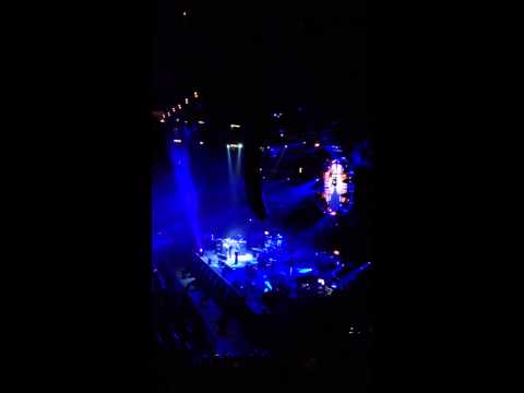 Australian Pink Floyd - One Of These Days (O2 Arena 25th February 2013)