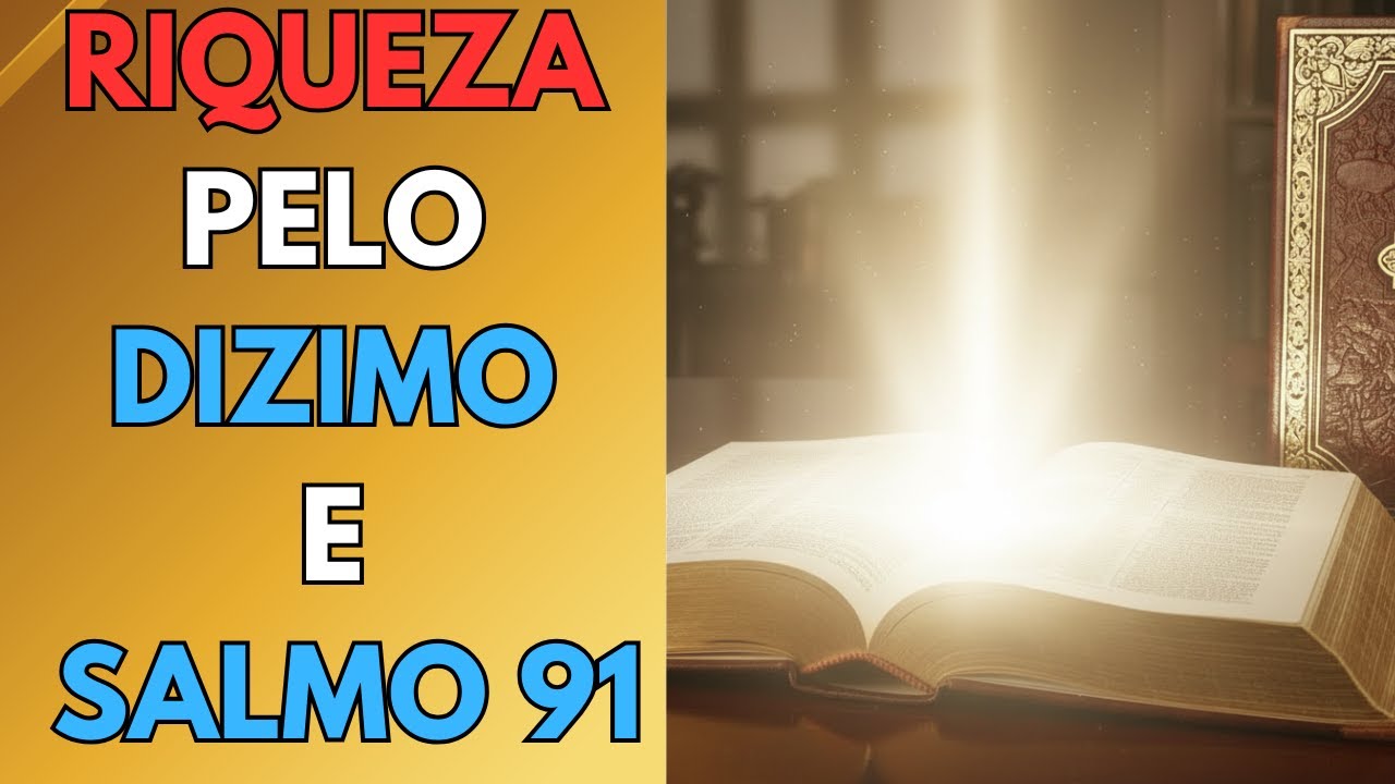Pare de Orar por Dinheiro — Primeiro Faça Isso!