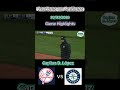 Yankees vs Mariners Game highlights 30 03 2026