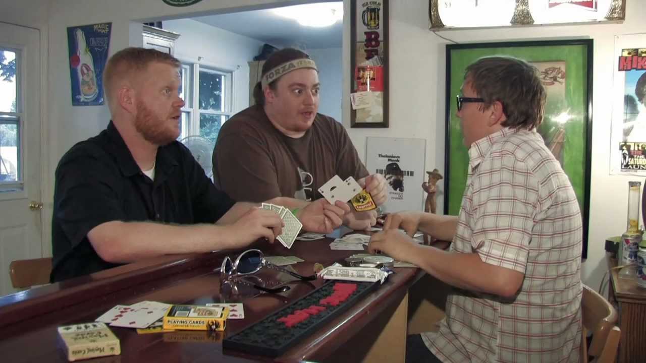 Dead Bunny - ManBoobs Comedy