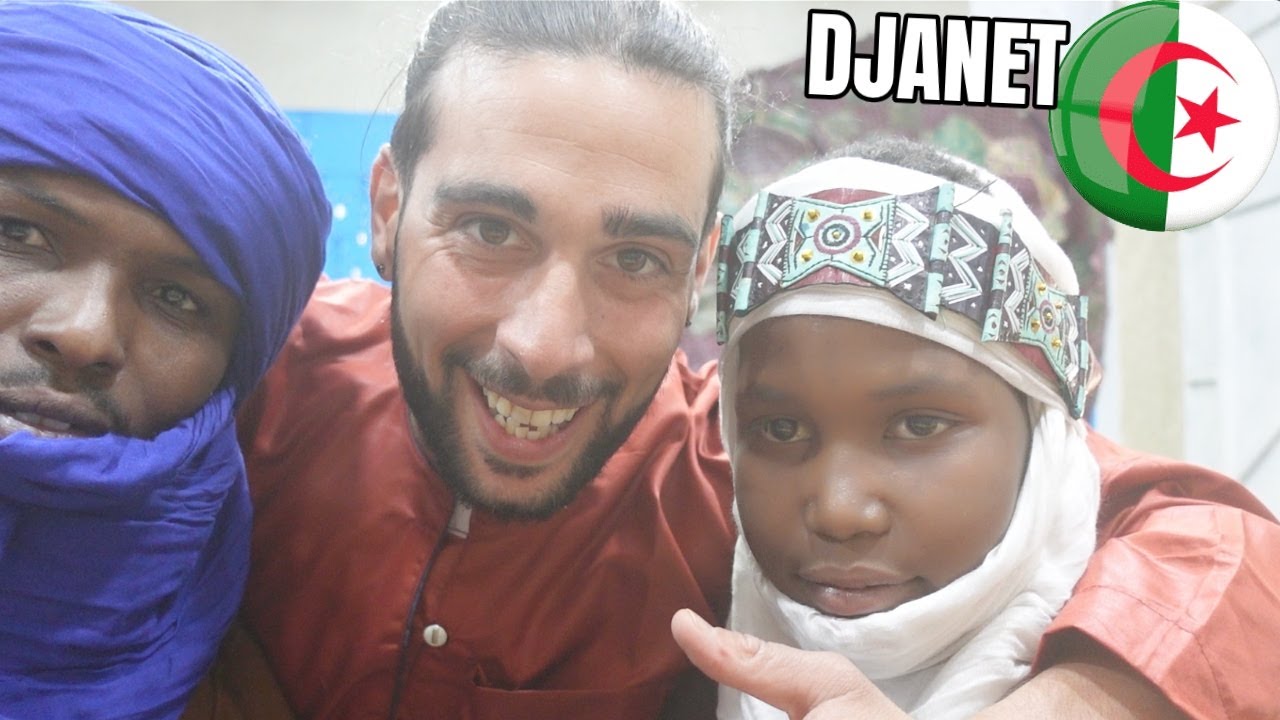 L'ALGÉRIE QU'ON NE MONTRE PAS À LA TÉLÉVISION 🇩🇿 (DJANET)