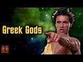 The Greek Pantheon in Star Trek