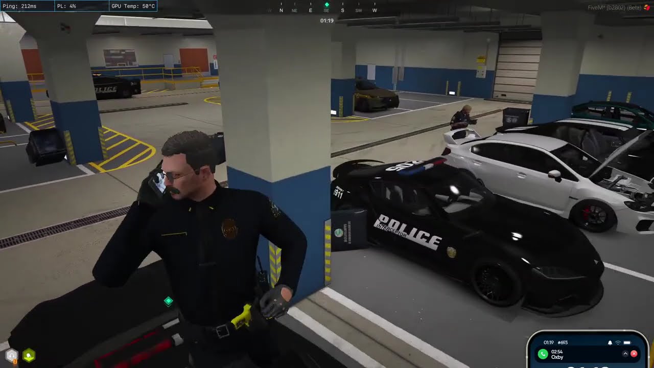 Ключевые новости: капитан Оксби о встрече с Пич и переходе Дика Магнума | NoPixel 4.0 GTARP