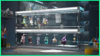 Season 10 Charm Cabinet Guide — Themes, Display Boxes & Hidden Unlocks!