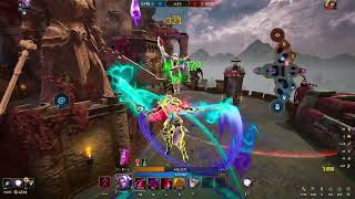 Mordred Ult Bug