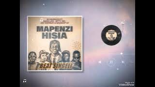 Dj Mushizo Ft Jetty& Dj Robe Mr 83_- Mapenzi UchiziI Remix Official Music Singeli 2025