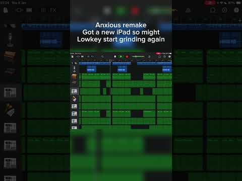 Boywithuke Anxious Studio remake #Boywithuke #unreleased #leak