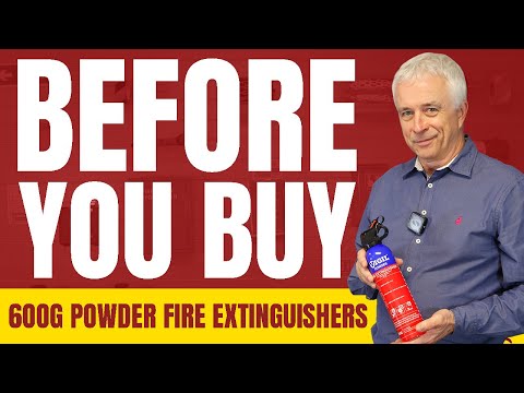 Abc Dry Powder Fire Extinguisher For Car