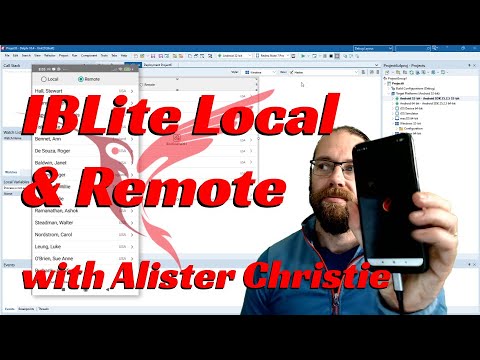 Embedding IBLite on