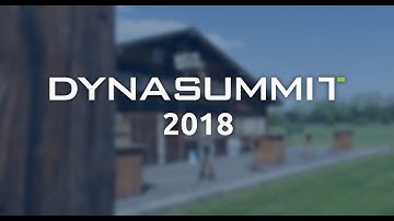 DynaSummit 2018