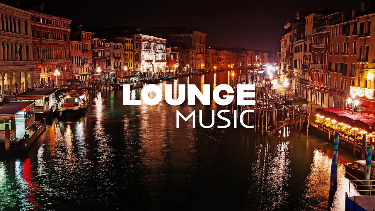 Romantic Music Venice Jazz Night Venice Atmosphere & Smooth Jazz
