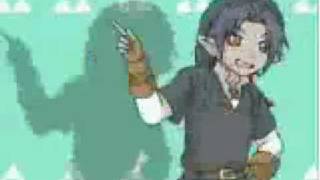 Legend Of Zelda-Caipirinha