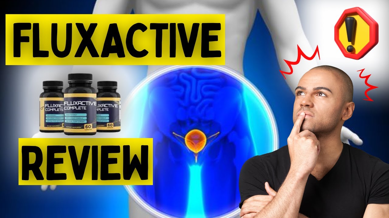 FluxActive Review 14 in 1 Vital Prostate Wellness Formula Is this supplement worth investing in?