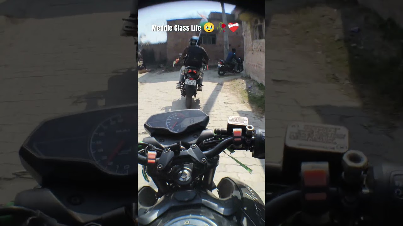 Meddle Class Life...🥀🥹❤️‍🩹 