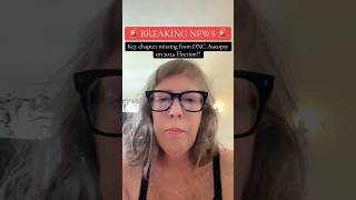 8/3/26 #breakingnews  Author of DNC Autopsy claims a key chapter is missing. #news #newyork