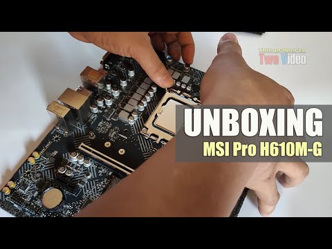 YouTube video