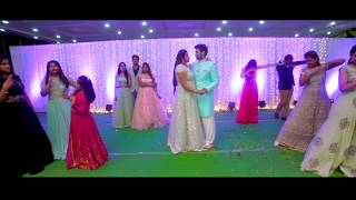 gowtham & manogna Wedding mannequin challenge