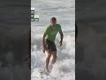 A BUZZER BEATER to take top spot! 🏄 🇲🇦