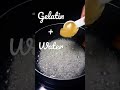 jujubes recipe | gummy candy recipe | jello candy recipe | home made jujubes | asian method