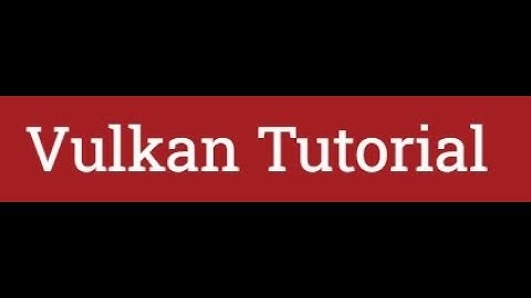 Vulkan C++ Setup - Visual Studio 2022 GLFW GLM - Basic Window
