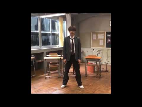 3年A組 早朝体操反転スローver 片寄涼太