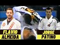 Flavio almeida vs jorge macaco patino jiu jitsu match   rio  vs sao paulo friendship cup 2000