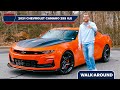 A Look at the 2021 Chevrolet Camaro 2SS | 1LE Track Performance Package