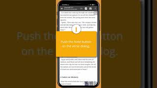 Introduction to Bible Notes (And Bible 4.0+)