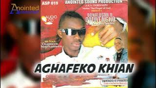 DONALDSON O. OWMENGHO - AGHAFEKO KHIAN [BENIN MUSIC]