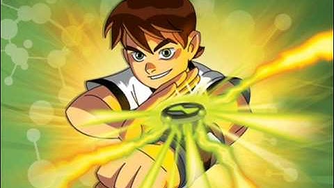Ben 10 Theme Song