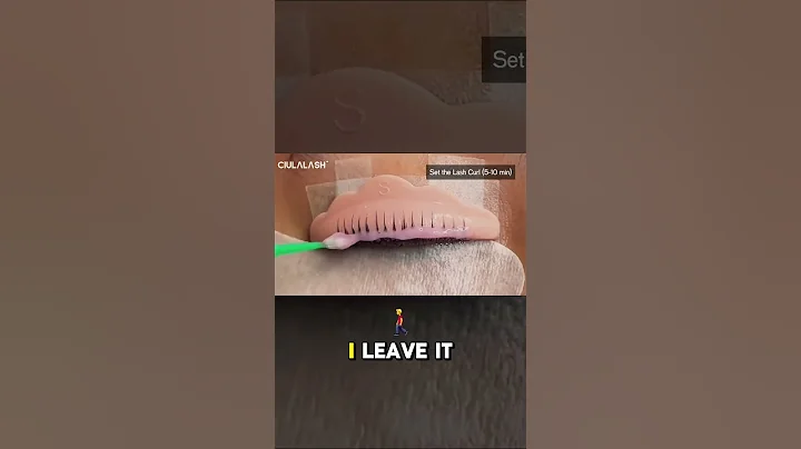 Perfect Lash Lift in 5 Easy Steps ✨ | Step-by-Step Lash Tutorial