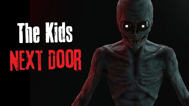 "The Kids Next Door" Creepypasta Scary Story