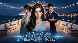 📍My General Mother Ruined Me for My Cousin—Then Regretted It Too Late💥New Drama#shortmax